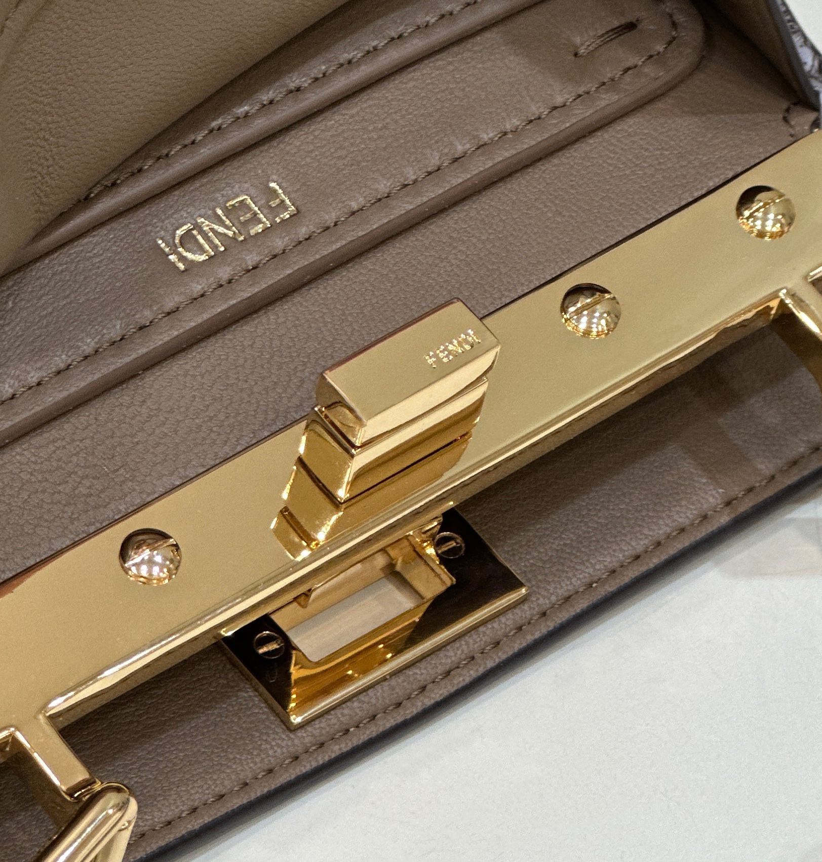 Fendi Peekaboo Bags